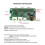 For Raspberry Pi 2/3b/4b ReSpeaker Intelligent Speech Recognition Module 2 Microphone Array Expansion Board 5