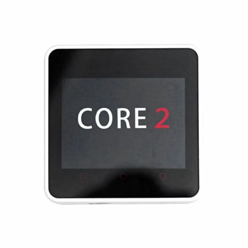 For M5Stack Core2 ESP32 IoT Development Kit ESP32-Based Built-in /Wi-Fi Compatible with for MicroPython