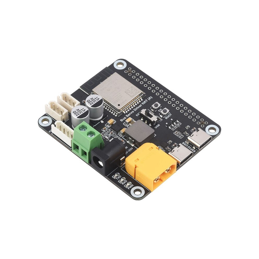 Serial Bus Servo Driver Hat, Integrates Esp32 And Servo Control Circuit, Suitable For St / Rsbl Series Serial Bus Servos 6031394921415