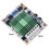 12V-30V 60A High Power Dual Channel H Bridge  Motor Driver Module  Car Robot H-Bridge Driver Speed Controller 3