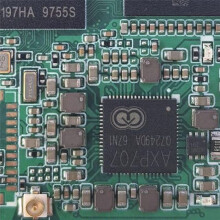 Placa Base Comercial Quanzhi A133 para Sistemas Android 10.0 Linux, 1G+8G, Incluye Wi-Fi de Doble Banda 5G.