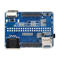 För Raspberry Pi CM5  Base IO Board  B-Utveckling för Compute Module 5 CM5--B