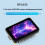 Waveshare RP2350 Development Board 280x456 Resolution for Raspberry Pi  2 1.64 Inch AMOLED Rounded Capacitive Touch Display 5