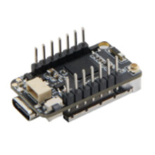 Módulo de Pantalla LCD de 0,85 Pulgadas ESP32-S3FN8 con Conector de Soldadura