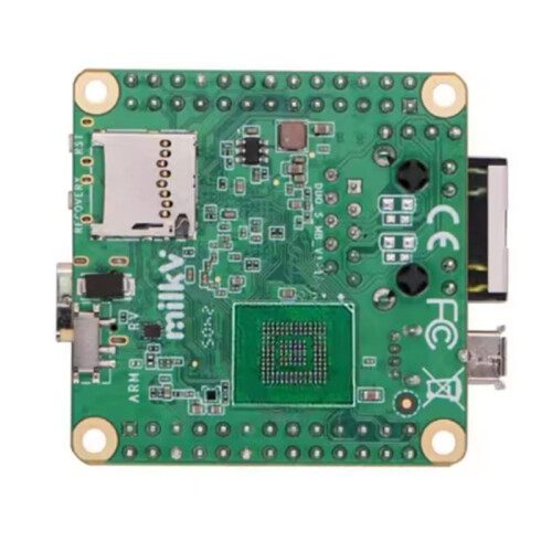 Milk-V Duo S 512MB RISC V Linux Development Board SG2000 Milk-V-Duo-S-512M-Basic 1