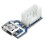 Für  PULSE 3 PULSE3 ND TS Micro-USB-Ladebuchse, Netzteilplatinenanschluss 2