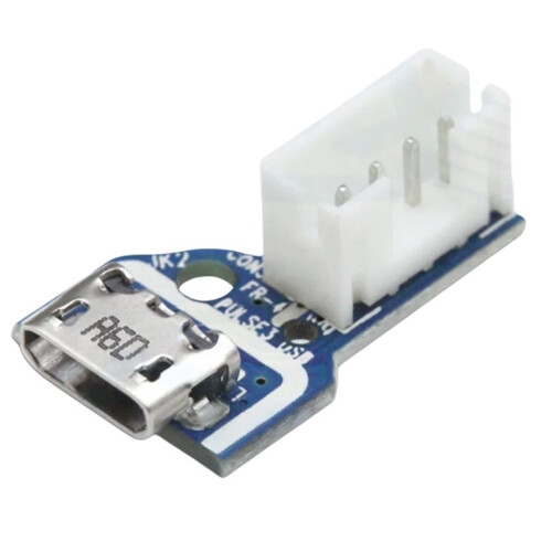 Für  PULSE 3 PULSE3 ND TS Micro-USB-Ladebuchse, Netzteilplatinenanschluss 1