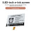 5.83inch E-Ink Display HAT for Raspberry Pi 648x480 Black/White SPI Wide Viewing Angle Paper-Like Experience 3