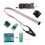 Módulo Programador USB CH341A CH341B 24/25 EEPROM Flash BIOS, Pinza de Prueba SOIC8 SOP8 para EEPROM 93CXX/25CXX/24CXX 1