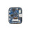 Para Raspberry Pi  2 RP2350 Tela LCD Sensível Ao Toque de 1,69 Polegadas 240x280 Waveshare Placa de Desenvolvimento Display de 1,69 Polegadas e 6 3