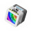For M5Stack Atoms3R Al Chatbot Kit 8MB Flash and 8MB PSRAM Atoms3R with  ECHO Base Kit 3