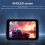 Waveshare RP2350 Development Board 280x456 Resolution for Raspberry Pi  2 1.64 Inch AMOLED Rounded Capacitive Touch Display 7