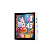 ESP32 P4 Entwicklungsboard 4 Zoll Touch Display Panels RISC-V MCU Wifi 6 BT Modul 720x720 32MB Flash SPI