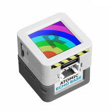 Per il Kit di Sviluppo di Chatbot AI AtomS3R M5Stack, Controller Programmabile Ad Alta Integrazione ESP32-S3 con Base Echo