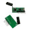433M Wireless Serial Port Module TTL Flash Module Communication Module Adapter Board with 15-Key Remote Control 6