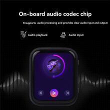 Waveshare RP2350 Development Board 1.8-Inch AMOLED Touch Display QMI8658 368x448 Pixels RP2350A Dual-Core Dual Architecture A