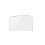 Coque Rigide Transparente pour  2, Coque Fine Anti-Rayures, Coque Transparente pour Station de Charge 4