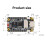 Placa de Desenvolvimento ESP32-S3 com Tela LCD Sensível Ao Toque de 1,47 Polegadas, WiFi/LVGL/HMI, Porta /LED RGB Integrado com Conector de Pinos 6