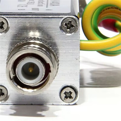 Nuevo Pararrayos Coaxial AHD-V40A de Señal de Video Monocanal con Protección Multietapa. 2