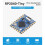 Waveshare for Raspberry Pi RP2040-Tiny Development Board with USB Adapter Board -Board RP2040 Chip for Raspberry Pi 5