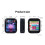 Waveshare RP2350  2 1.8-Inch Display AMOLED Capacitive Touch Screen Development Board Dual-Core Processor SH8601 8