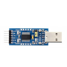 FT232 USB zu UART USB zu TTL FT232RNL Flashing Tool Serielles Kommunikationsmodul Typ A