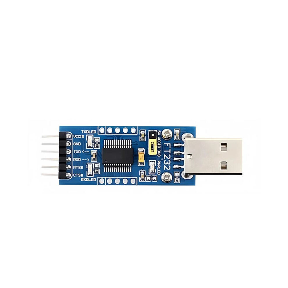 Ft232 Usb To Uart Usb To Ttl Ft232rnl Flashing Tool Serial Communication Module Type A 4712070865941