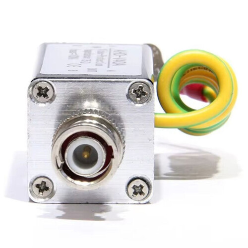 Nuevo Pararrayos Coaxial AHD-V40A de Señal de Video Monocanal con Protección Multietapa. 2