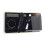 Replacement Hard Cover for  PS5 Pro Protective Faceplate Shell for  5 Pro Disc Edition Transparent Black 1