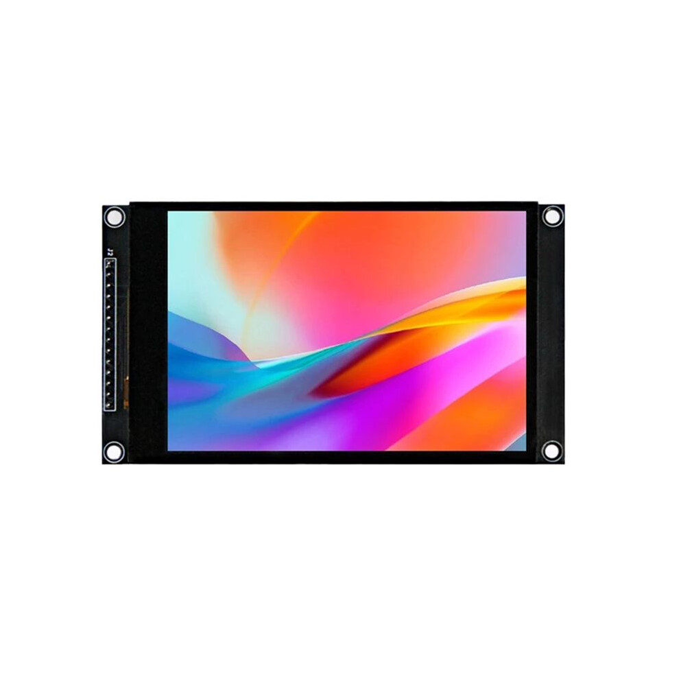 4.0 Inch 320X480 Spi Serial Tft Lcd Display Capacitive Touchscreen Module For Esp32/Stm32/ &Mage2560 4711809351007