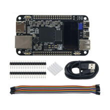 Unwelded SP Version 7020 FPGA Minimum System Development Board (Downward Welding) Core Board Onboard Downloader