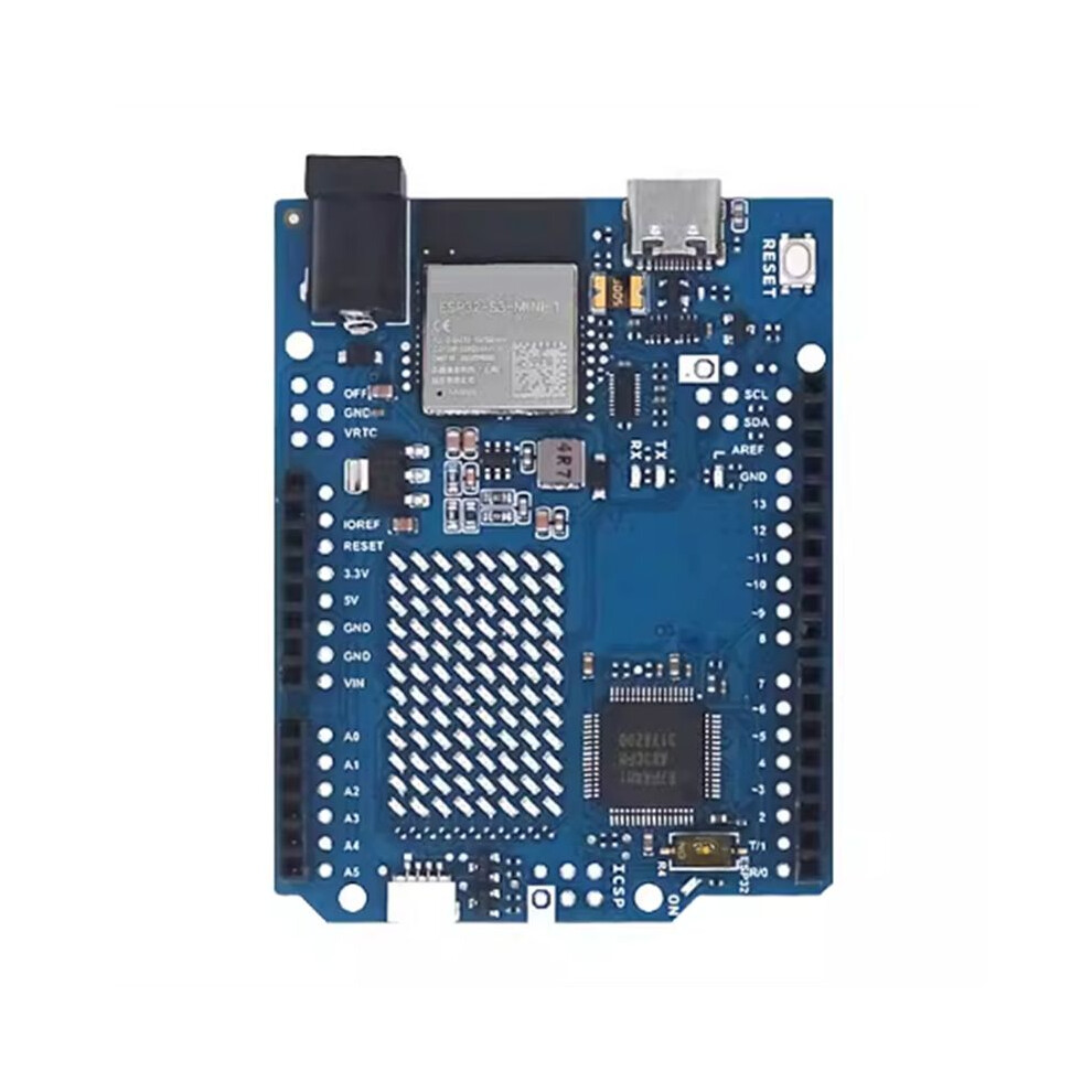 R4 Type-C Development Board Module Improved Version Compatible For Programming Learning Controller A 6032022702185