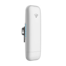 APG721 Outdoor 3G 4G CPE Bridge 150Mbps Dual 10/100M LAN 11dbi Antenna 3KM Range High-Speed Internet Access