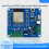 ESP32 1-CH MOS  Module -Board ESP32-WROOM-32E WiFi and BLE Module  5-80V USB Powered 2