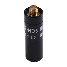 SCH-32  Antenne Trois Bandes 4,5 cm HAM Thumb Short Antenna 145/435/900 MHz pour Talkie-Walkie Portable SMA Femelle