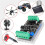 6- 60V 20A 500W BLDC Three-Phase Brushless Motor Controller PWM Hall Motor Control Driver Board 4