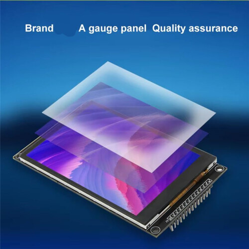 4.0 Inch 320X480 SPI Serial TFT LCD Display Capacitive Touchscreen Module for ESP32/STM32/ &Mage2560 1