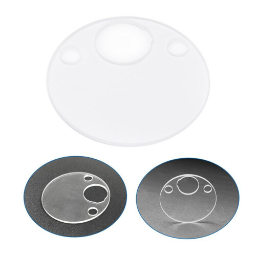 Instrument Panel Acrylic Cover Apply for Nagra 4.2 / IV-S / SJ Recorders 2
