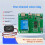 ESP32-AI 1 Way Voice Control Relay Module Voice Recognition Relay Onboard Microphone Amplifier Speaker TYPE-C Interface 2
