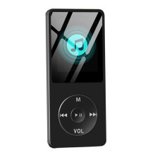 MP3 Music Player with 5.0,Portable HiFi Music Player /Video/Photo Viewer/E-Book Player for Kids