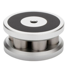 LP Vinyl Disc Stabilizer Adjustable Recording Weight/Fixture Turntable Disc Stabiliser High Fidelity Damper LP420