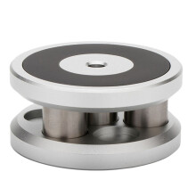LP Vinyl Disc Stabilizer Adjustable Recording Weight/Fixture Turntable Disc Stabiliser High Fidelity Damper LP308