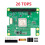 Per Raspberry Pi AI HAT+Hailo-8 26Tops per Raspberry Pi5 PCIe M.2 Gen3 per TensorFlow,TensorFlow Lite,ONNX,Keras,Pytorch 3