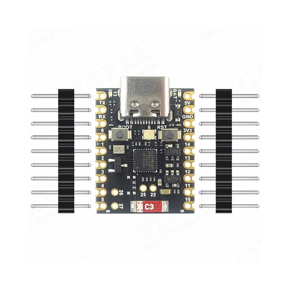 Esp32-H2 Development Board Module For Microcontroller Programming Learning Usb Type-C Esp32 H2 4712105154361