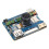 Para Raspberry Pi CM4  C Placa de Expansão 8MP 160Cam 30fps 40PIN GPIO para Raspberry Pi Compute Module 4 5