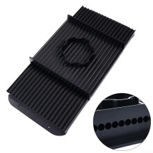 Boilie Rolling Table Carp Fishing Tool With Long Base For Round Bait Making ABS Material 8mm