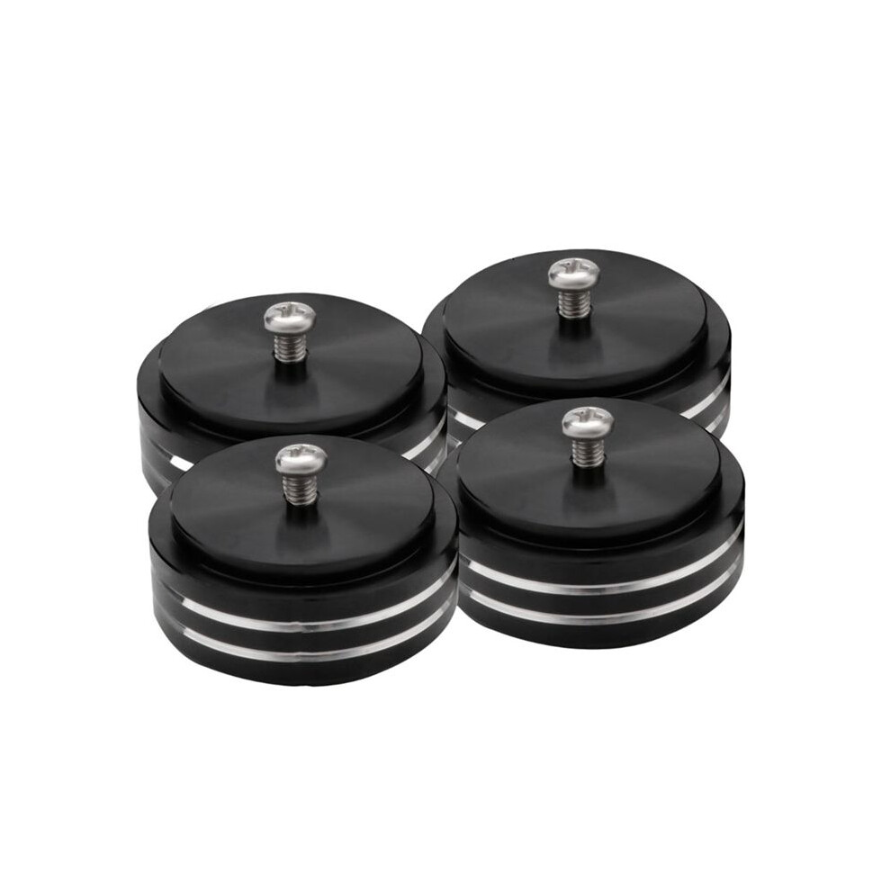 4Pcs Hifi Audio Anti-Shock Shock Foot Pad Feet Speakers Amplifier Cd Player Feet Pads Vibration 4713145166499
