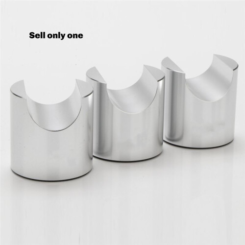 HIFI Cable Tray Stand Spike Silver Power/Speaker Riser Booster Cable Feet Wire Stabilizer Cable Holder Crimp Cable 1