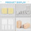 Fingerbot Accessories for  Life Intelligent Automatic Robot Mechanical Arms -Compatible Connection 1