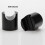 HIFI Cable Tray Stand Spike Black Power/Speaker Riser Booster Cable Feet Wire Stabilizer Cable Holder Crimp Cable 2